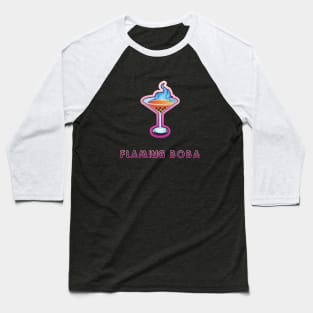 Boba Sambuca Baseball T-Shirt